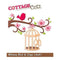 Cottage Cutz - Whimsy Bird Cage
