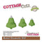 Cottagecutz Basics Dies 3 Pack Belllargest 2.9 Inch X3.8 Inch