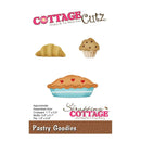 CottageCutz Die Pastry Goodies, .05 inch To 1.9 inch