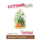 CottageCutz Die - Succulent Terrarium 1.3inch X2.2inch