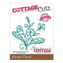 Cottagecutz Elites Die 3.1X3.1 Garden Floral