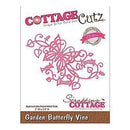 Cottagecutz Elites Die 3X3.5 Garden Butterfly Vine