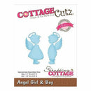 Cottagecutz Elites Die Angel Girl & Boy 1.1Inch  To 2.5Inch