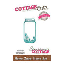 Cottagecutz Elites Die Home Sweet Home Jar1.3In. X2.5In.