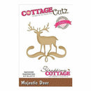 Cottagecutz Elites Die Majestic Deer 2.5 Inch X2.5 Inch
