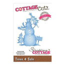 Cottagecutz Elites Die - Trees 4 Sale 2.3Inch X3inch