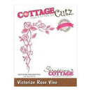 Cottagecutz Elites Die Victorian Rose Vine 2.4In. X3.5In.
