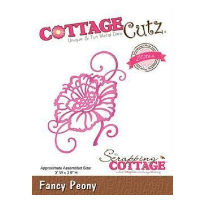 Cottagecutz - Fancy Peony - Elites