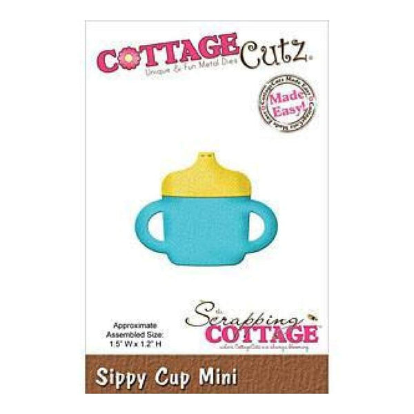 Cottagecutz Mini Die 1.5X1.2 Sippy Cup