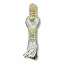 Cotton Craft Cord 2mmX100' - Natural Dyeable Fiber