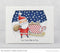 My Favorite Things - Die-namics Sassy Santa*