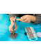 Cousin - Stamp & Go Metal Stamping Tool Kit - Silver/Teal*