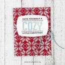 Concord & 9th Dies - Cozy Christmas*