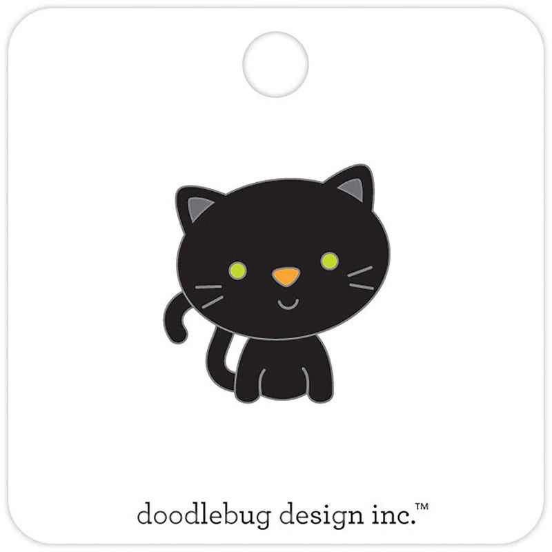 Doodlebug - Collectible Enamel Pin - Midnight - Candy Carnival*