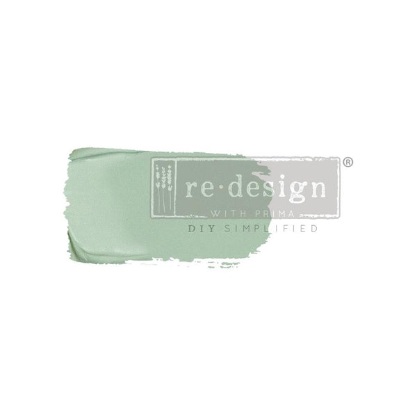 Re-Design Chalk Paste 100ml - Lark Green