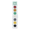 Craf-T Products - Metallic Rub-On Paint Set - 7 Colours Kit #4