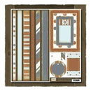 Crate Paper - Hampton Crate Bands- Tags & Frames
