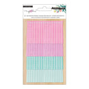 Crate Paper - Maggie Holmes Willow Lane - Adhesive Crepe Paper Fringe 4 - pack
