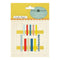 Crate Paper - Story Teller - Clothes Pins 11Pc