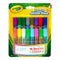 Crayola Washable Glitter Glue Pens .21Oz 16 Pack