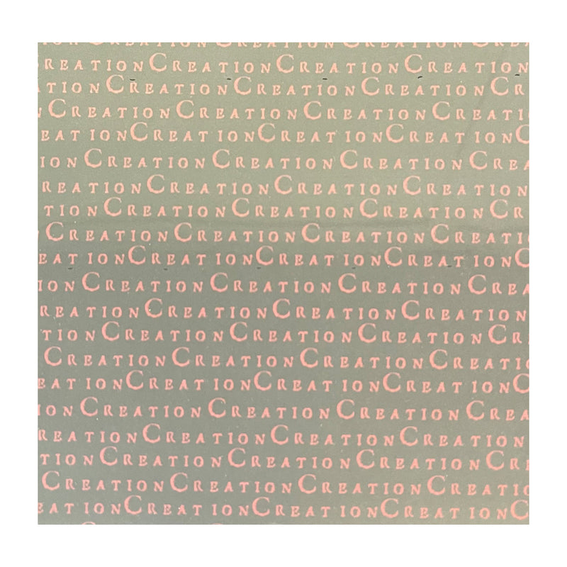 Scenic Route Paper Co - Black Creation 12X12 Single Sheet Paper*