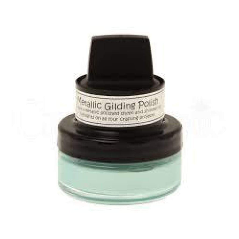 Creative Expressions - Cosmic Shimmer Metallic Gilding Polish Mint