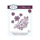 Creative Expressions - Craft Dies By Sue Wilson - Finishing Touches Floral Melody Corner Die