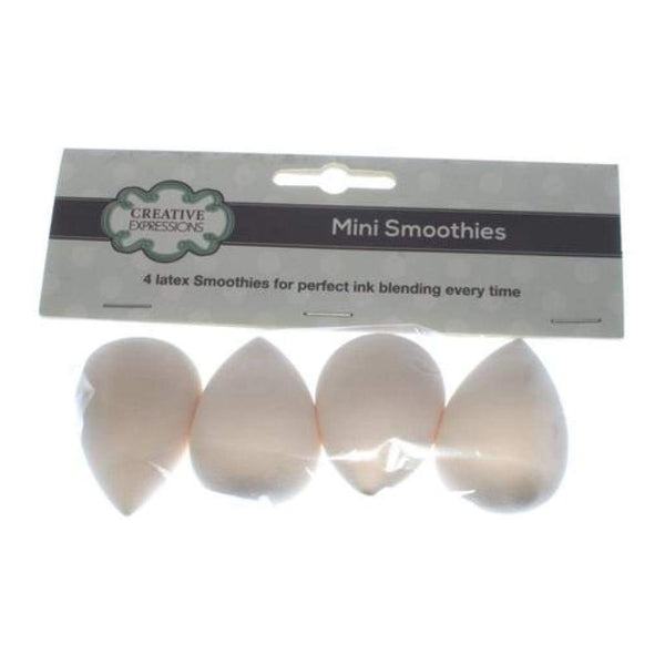 Creative Expressions MiniLatex Smoothies pack 4