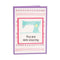 Creative Stamps A6 Stamp Set Sew In To You Set of 20 - Cross Stitch Collection