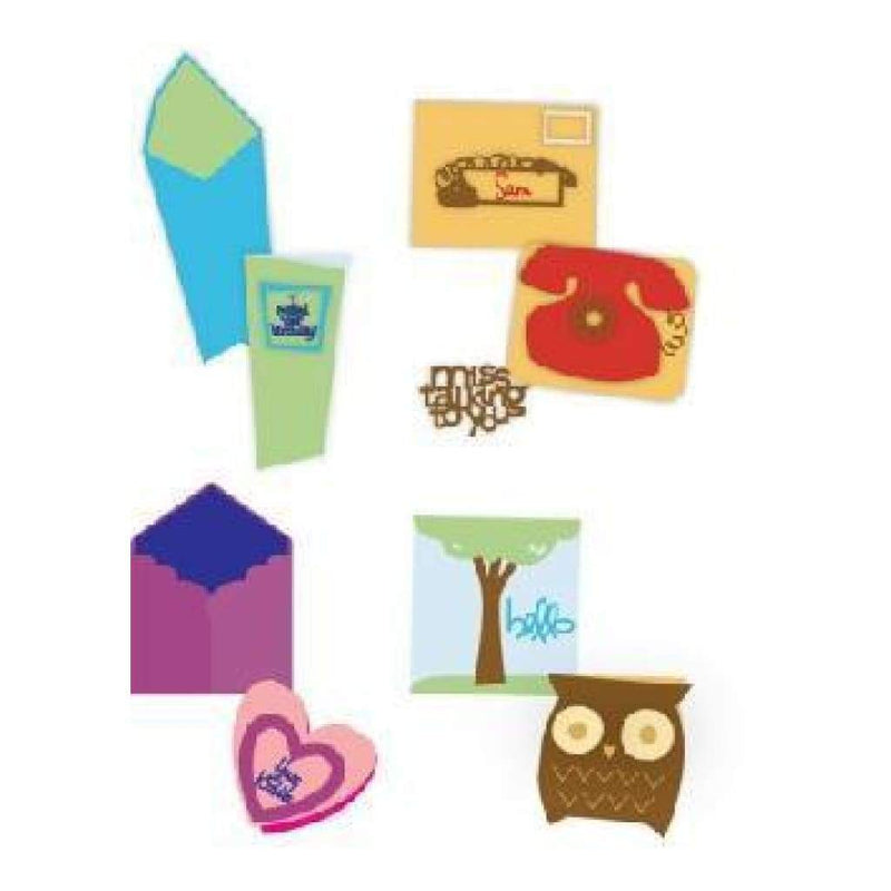 Cricut Cartridge Wild Card
