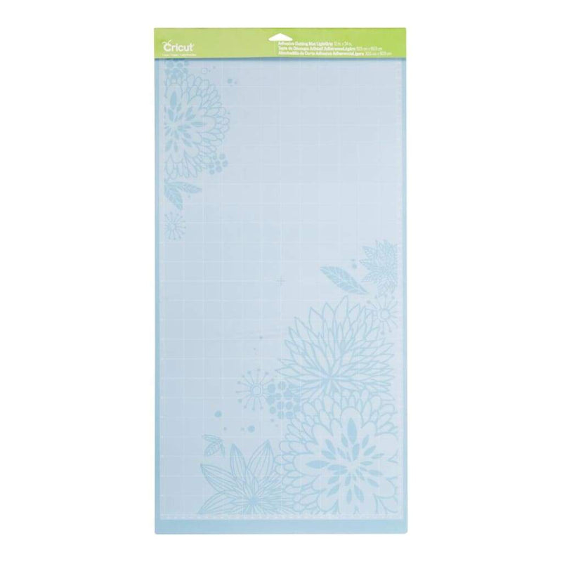 Cricut Cutting Mat Light Grip 12 inch x24 inch