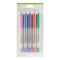 Cricut - Glitter Gel Pen Set 5 - pack Brights