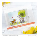 My Favorite Things - Sweet Spring Friends - Stamp Set