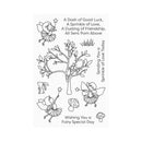 My Favorite Things Clear Stamps 4"X6" - Fairy Special*