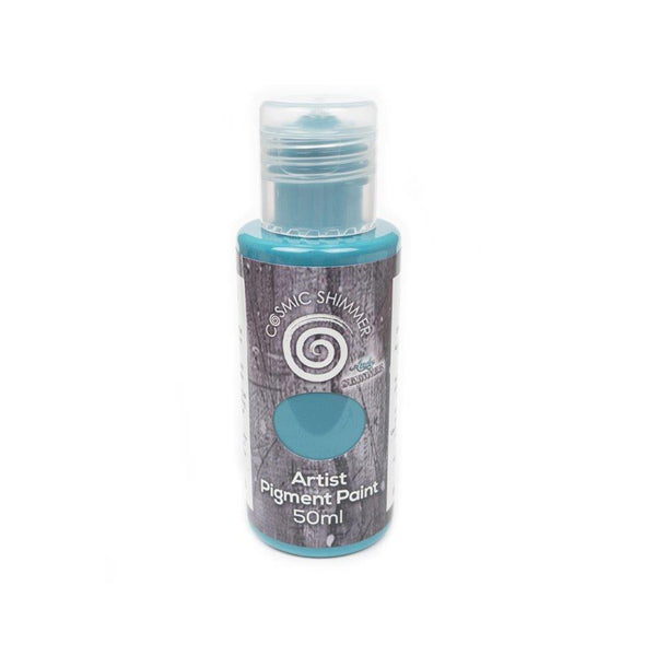 Creative Expressions - Andy Skinner Artist Pigment Paints 50ml - Cobalt Teal Hue