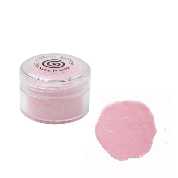 Cosmic Shimmer - Embossing Powder - Pastel Pink