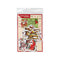 Poppy Crafts Christmas Pre-Cut Sticker - 30 pack -  Baby Reindeer