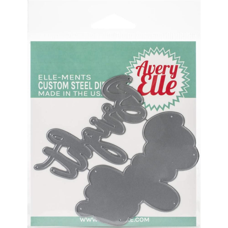 Avery Elle - Elle-Ments Dies - Simply Said: Bright*