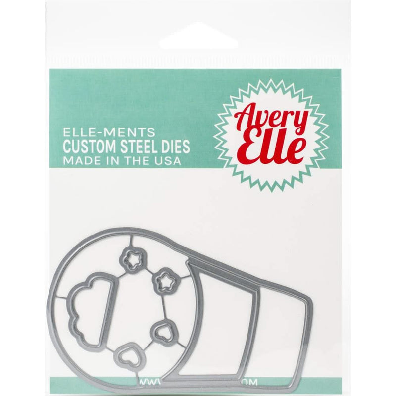 Avery Elle Elle-Ments Dies - Peek-A-Boo Balloon*