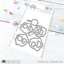 Mama Elephant Creative Cuts - Zodiac Dog*