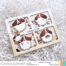 Mama Elephant Creative Cuts - Zodiac Dog*