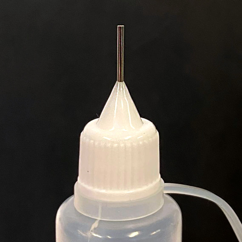 Universal Crafts Needle Tip Applicator Bottles 2/pk - 10ml & 20ml