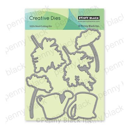 Penny Black Creative Dies - Country Charisma Cut-Out