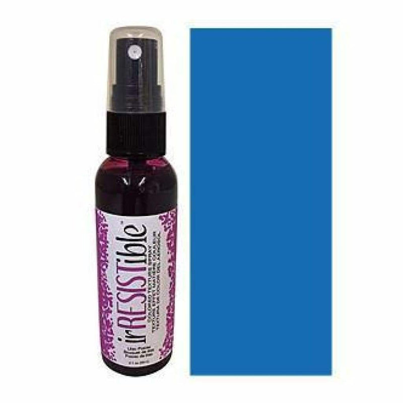 Danube Blue - Irresistible Spray From Tsukineko