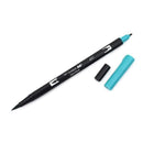 Tombow Dual Brush Pen - 407 Tiki Teal*