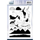 Find It Trading Amy Design Clear Stamps Winter Friends*