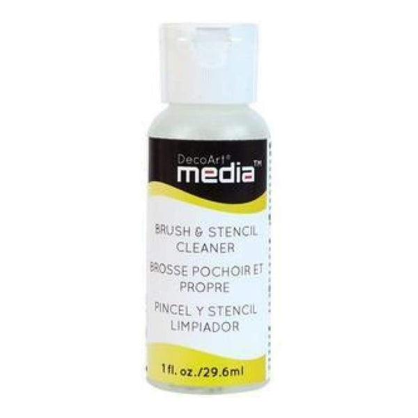 Deco Art  - Brush & Stencil Cleaner 2Oz