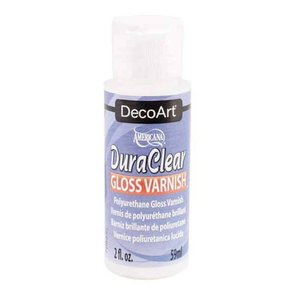 Deco Art - DuraClear Varnish 2oz Gloss