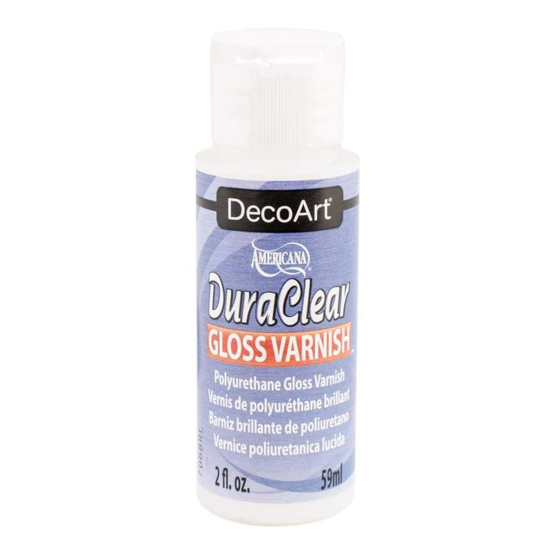 DuraClear Varnish 2oz Gloss