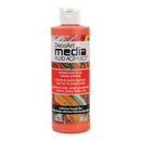 Deco Art - Media Fluid Acrylic Paint 8oz - Cadmium Orange Hue